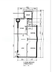 Blk 98 Whampoa View (Toa Payoh), HDB 3 Rooms #592558901